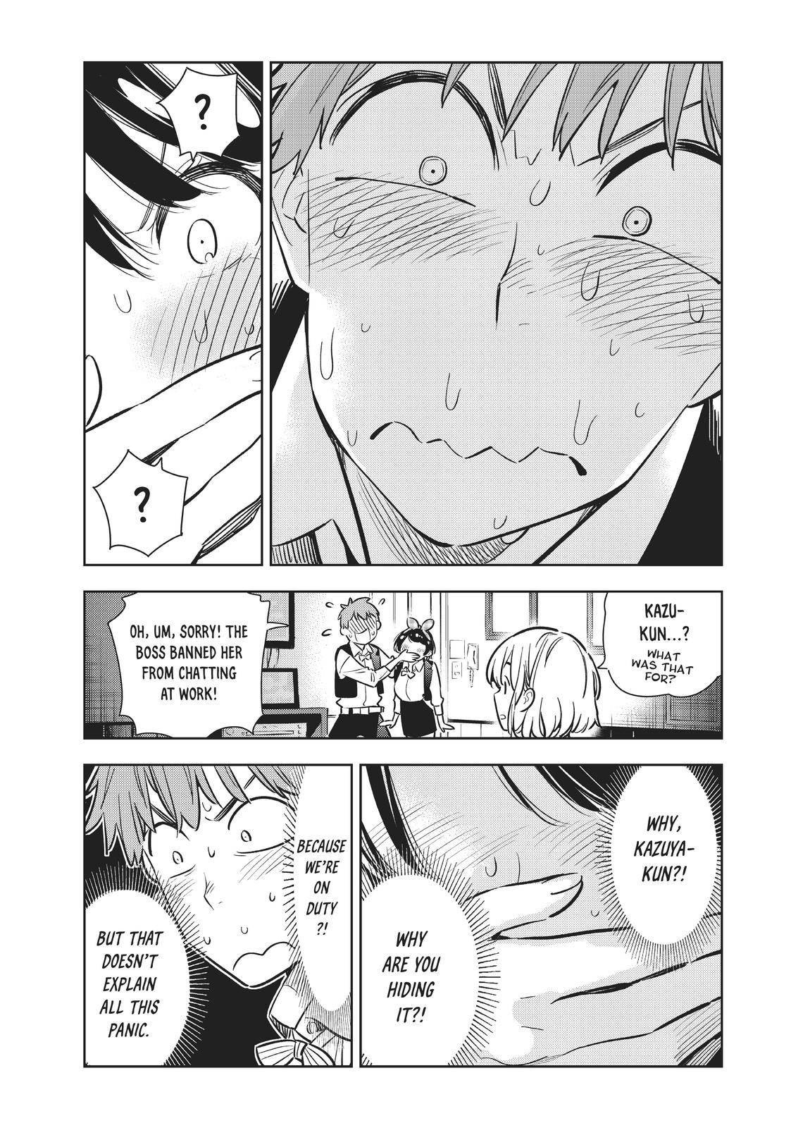 Rent A Girlfriend, Chapter 75 image 15