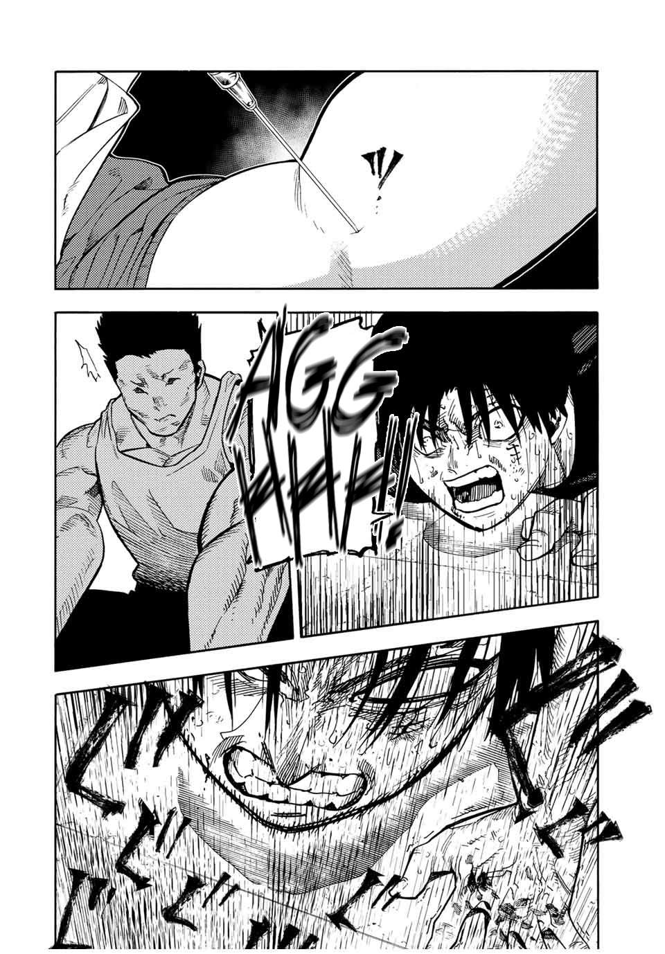 Juujika No Rokunin, Chapter 206 image 08