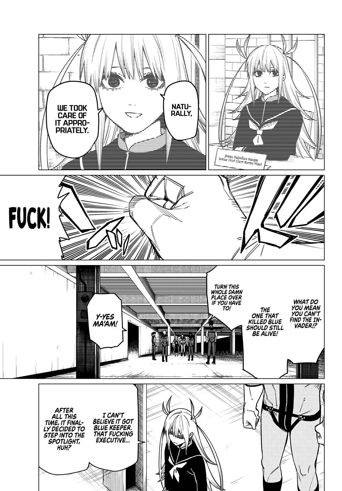 Ranger Reject, Chapter 51 image 07