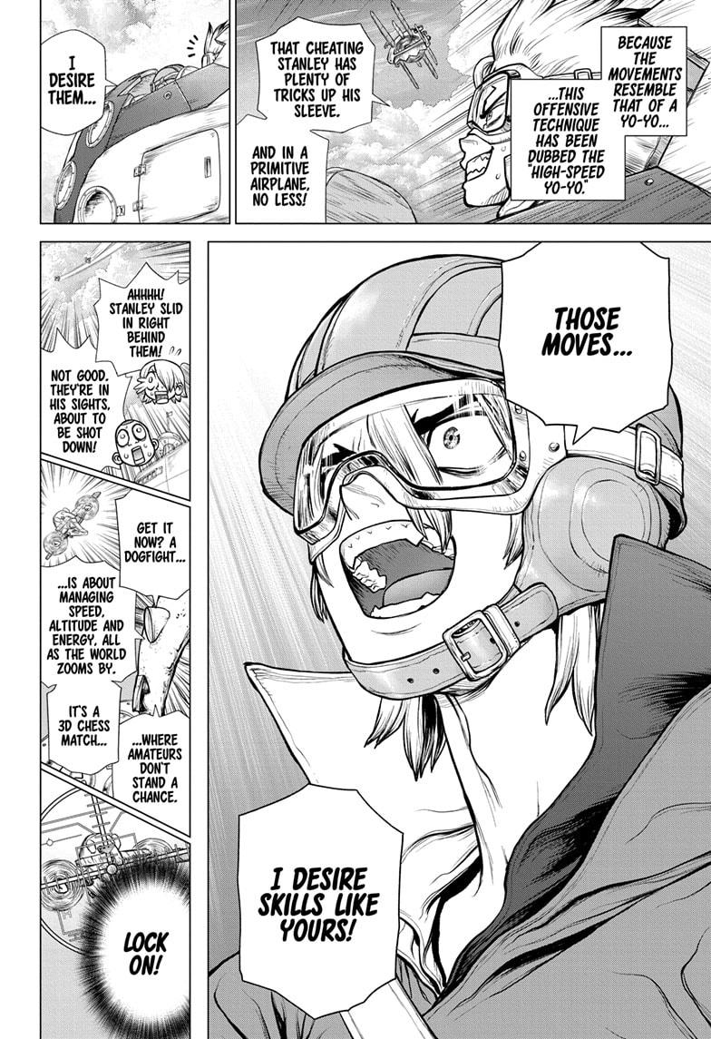 Dr.Stone, Chapter 164 image 11