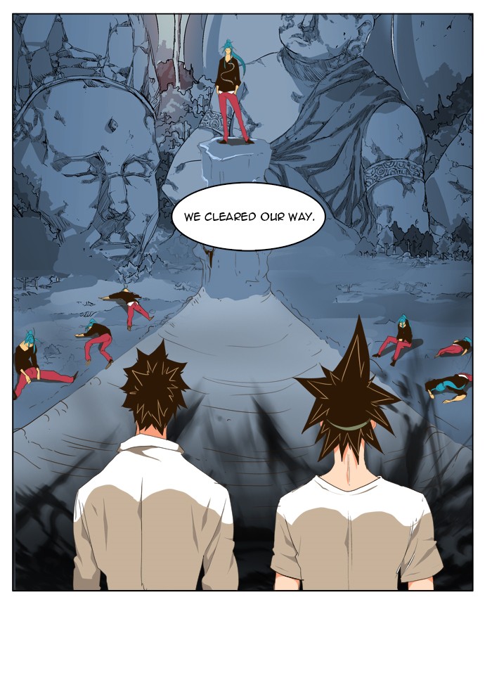 The God of High School, Chapter 103 image 21
