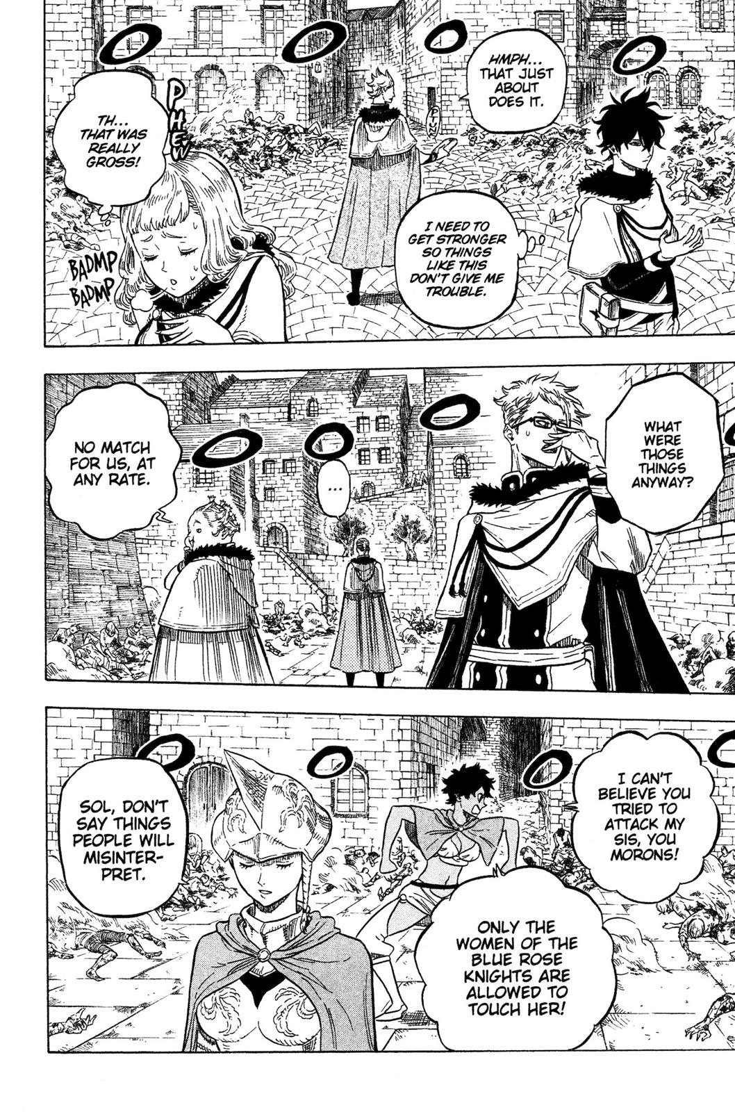 Black Clover,  Page 28 image 04
