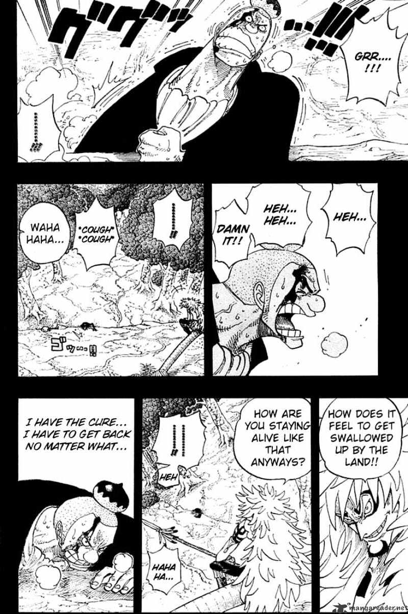 One Piece, chapter 289 image 02