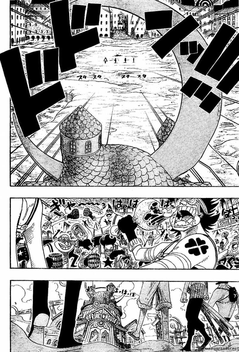 One Piece, chapter 330 image 02