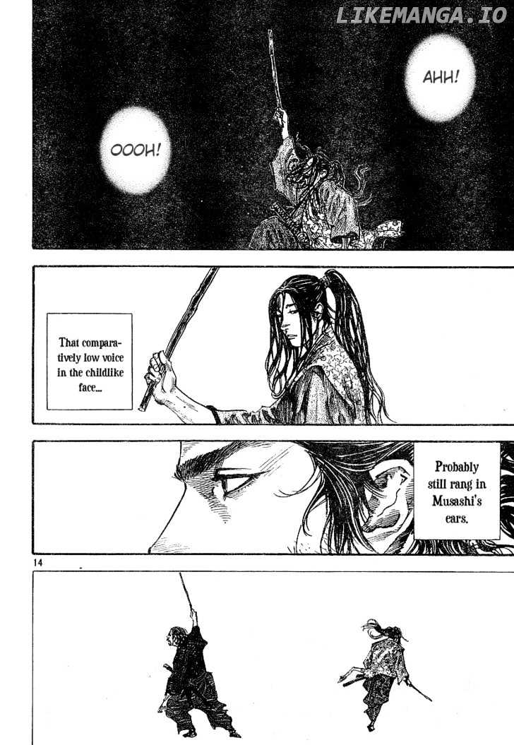 Vagabond, Chapter 215 image 14