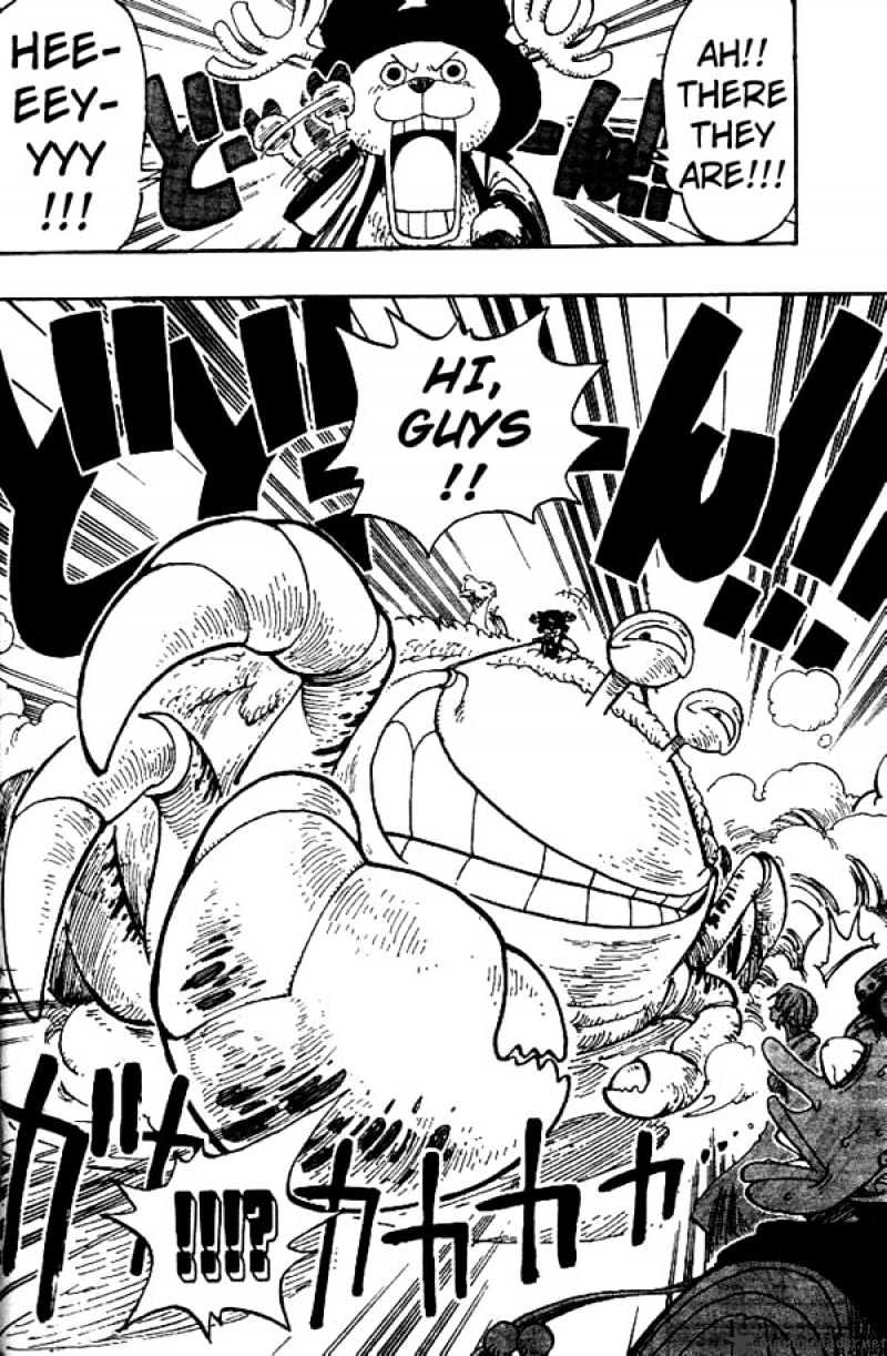 One Piece, chapter 176 image 16