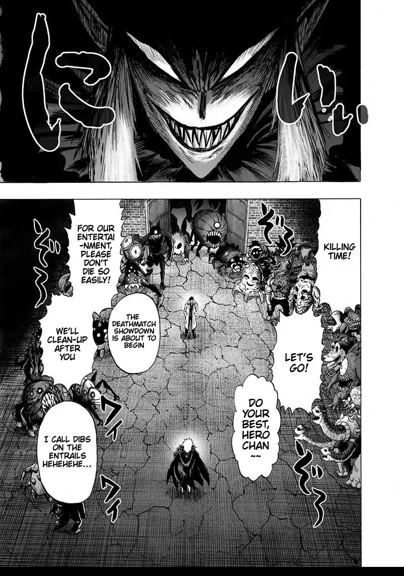One Punch Man, Chapter 101 Zombieman image 15