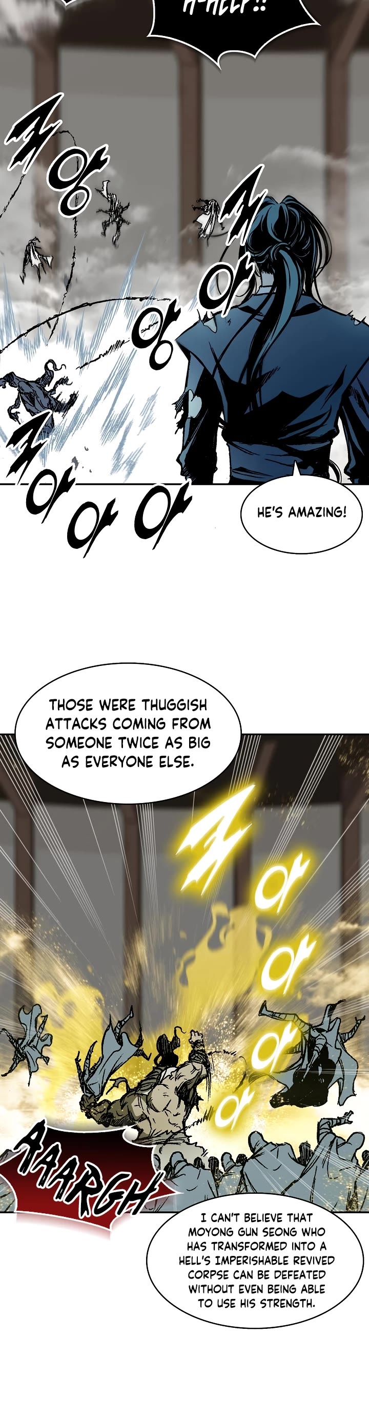 Memoir Of The King Of War,  Chapter 181 image 29