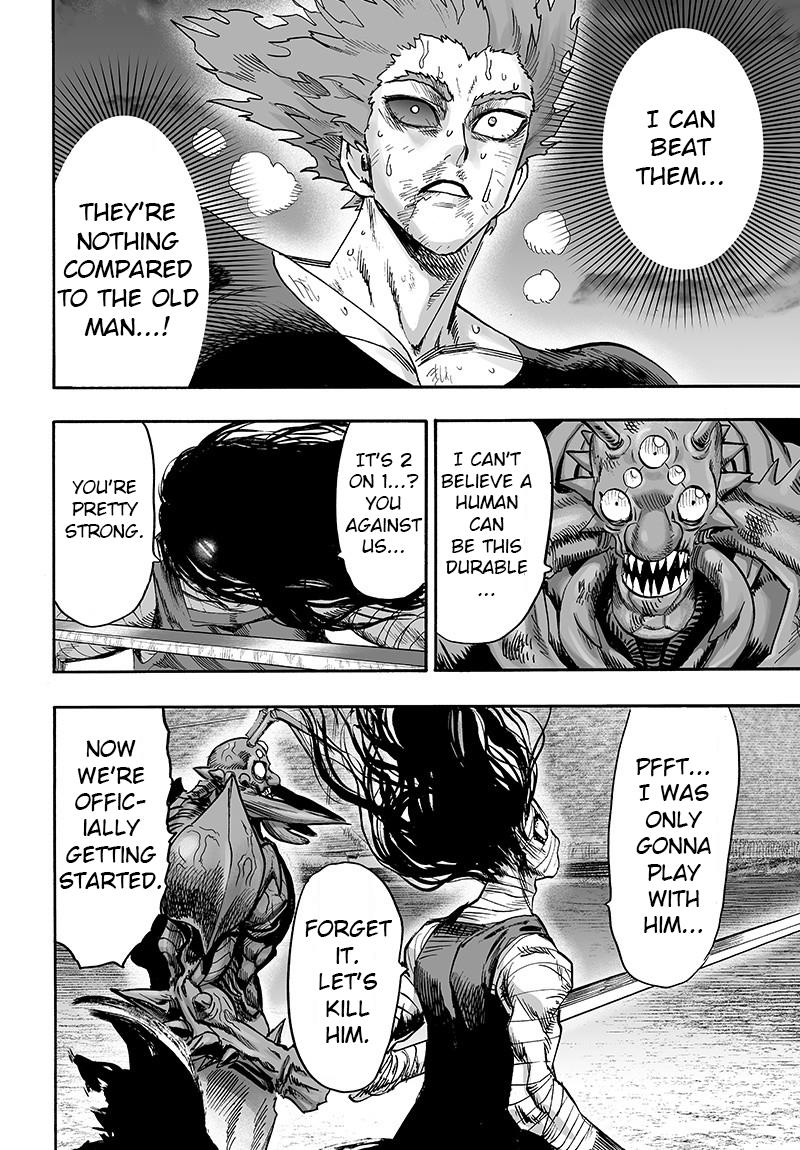 One Punch Man, Chapter 88 image 50