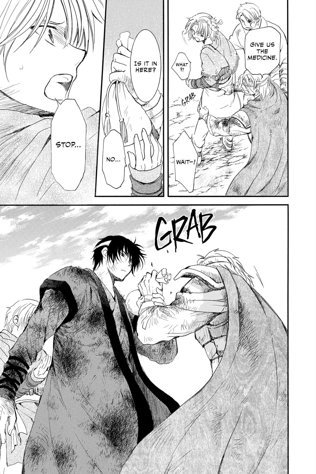 Akatsuki No Yona, Chapter 214 image 07
