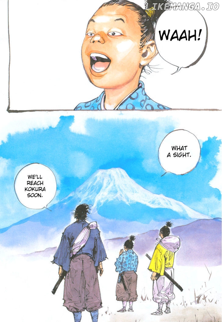 Vagabond, Chapter 323 image 04