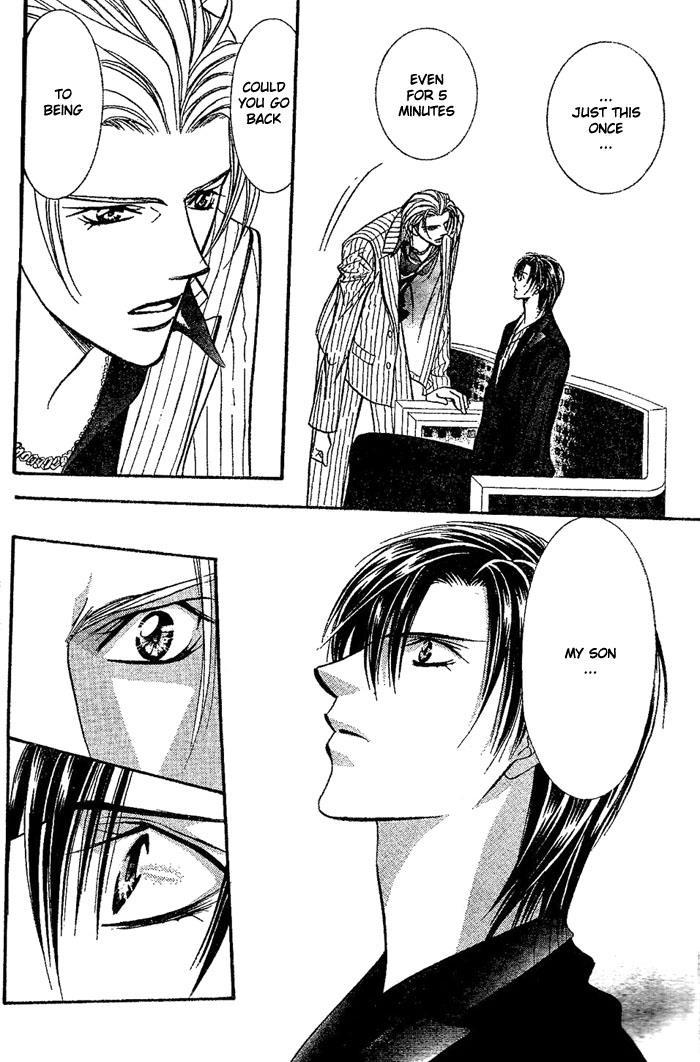 Skip Beat!, Chapter 110 Clearing Up the Matter image 29