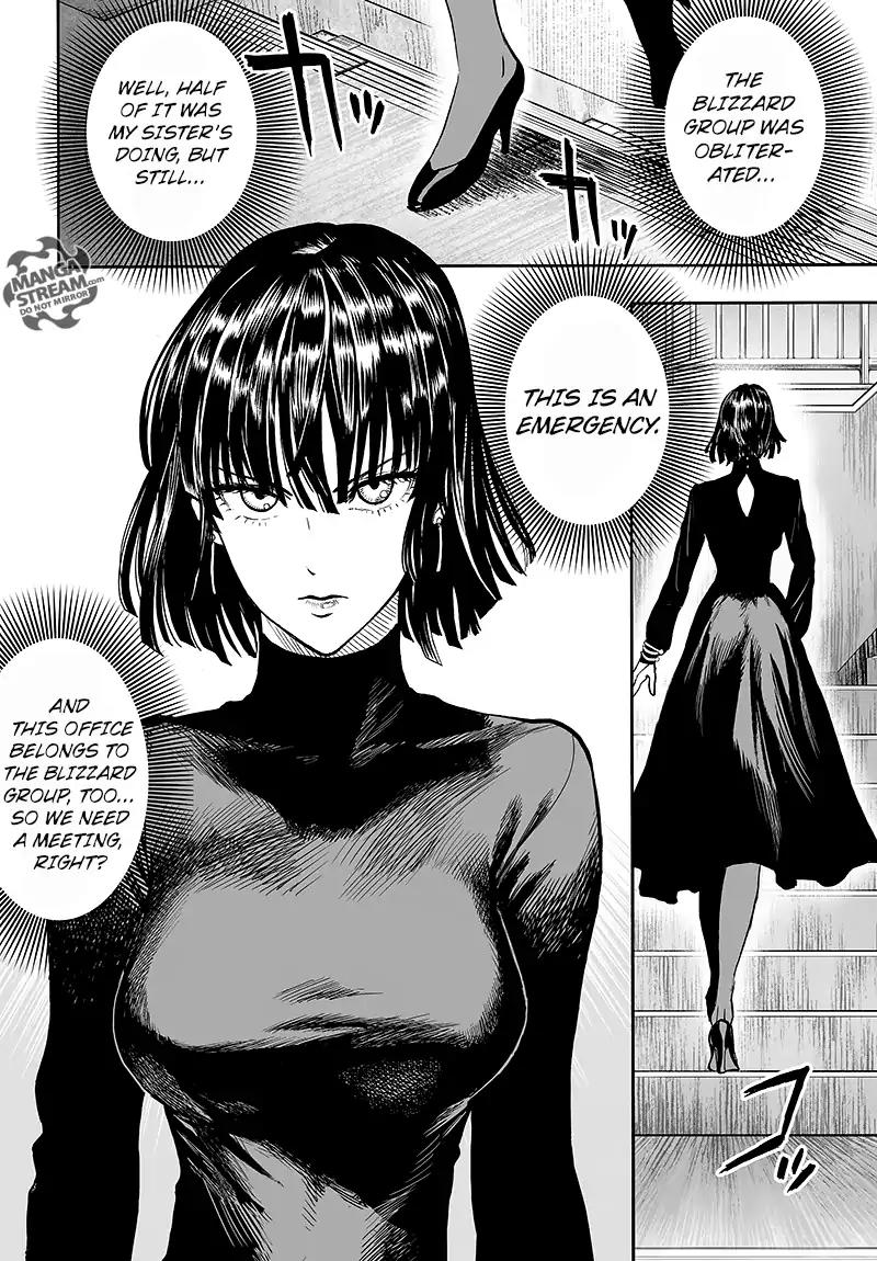 One Punch Man, Chapter 85 image 29