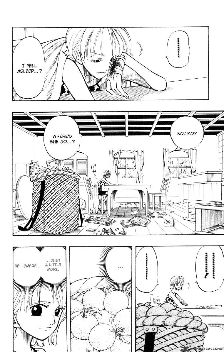 One Piece, chapter 77 image 04