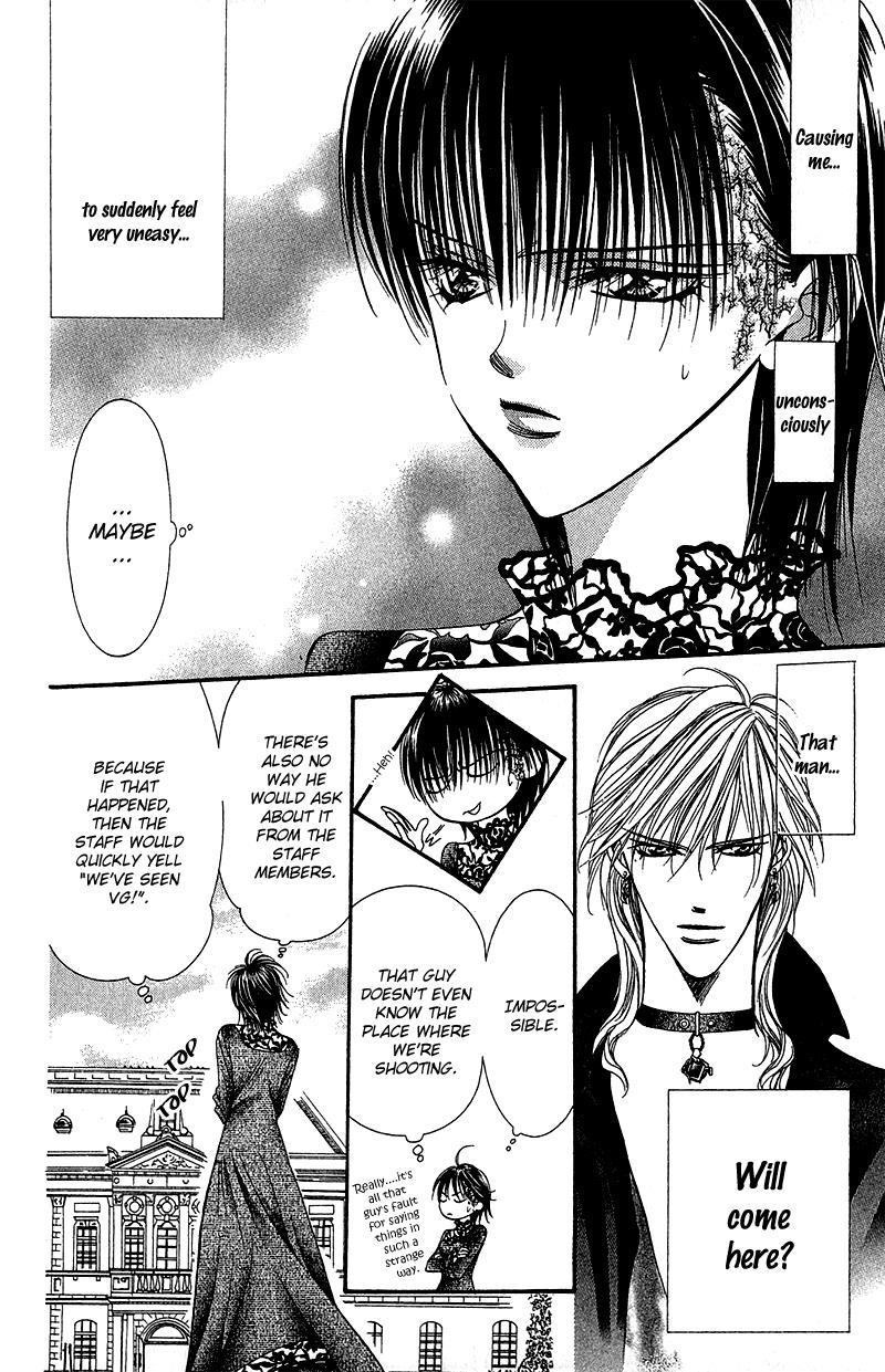 Skip Beat!, Chapter 87 Suddenly, a Love Story- Refrain, Part 1 image 05