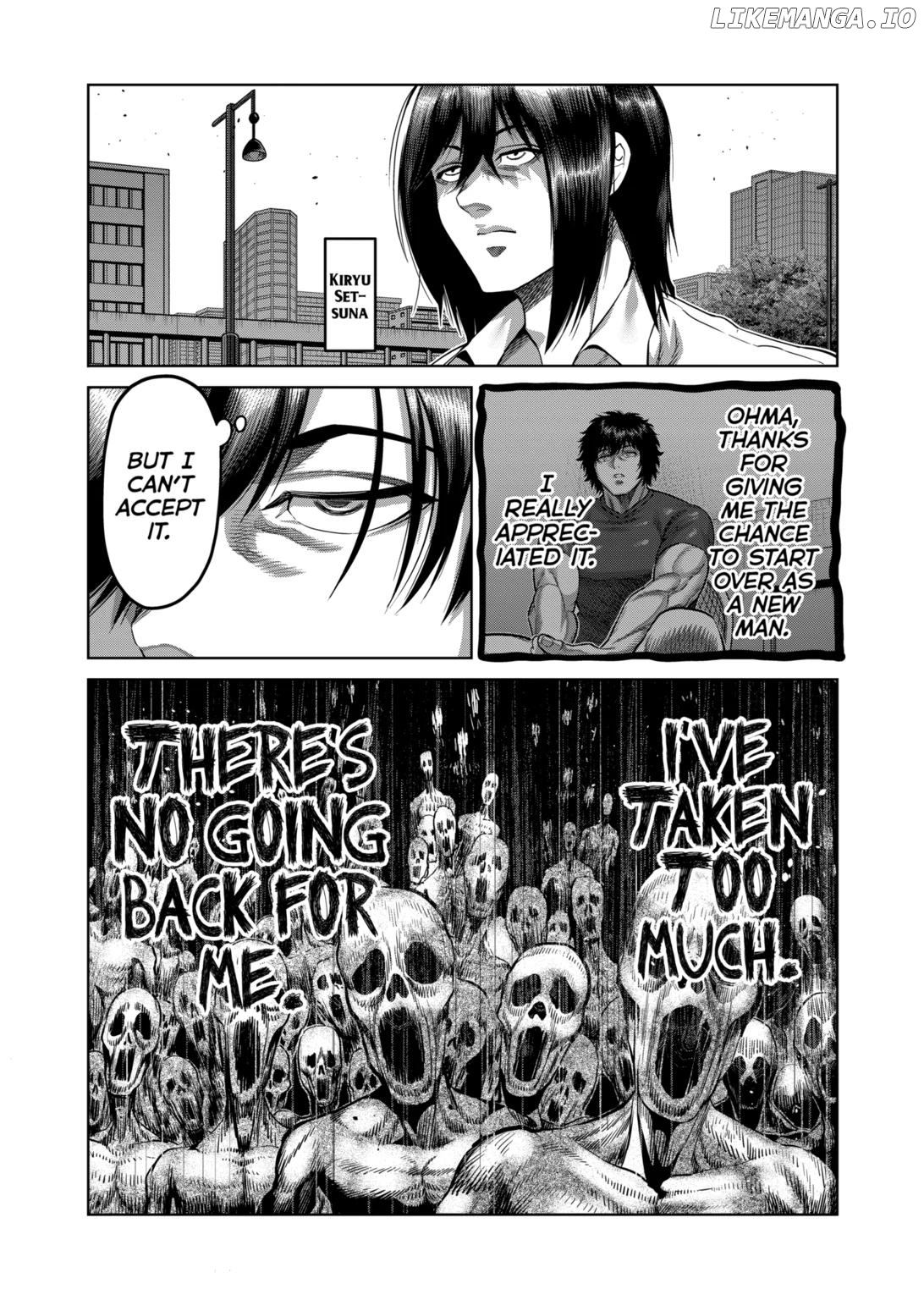 Kengan Omega, Chapter 314 image 14