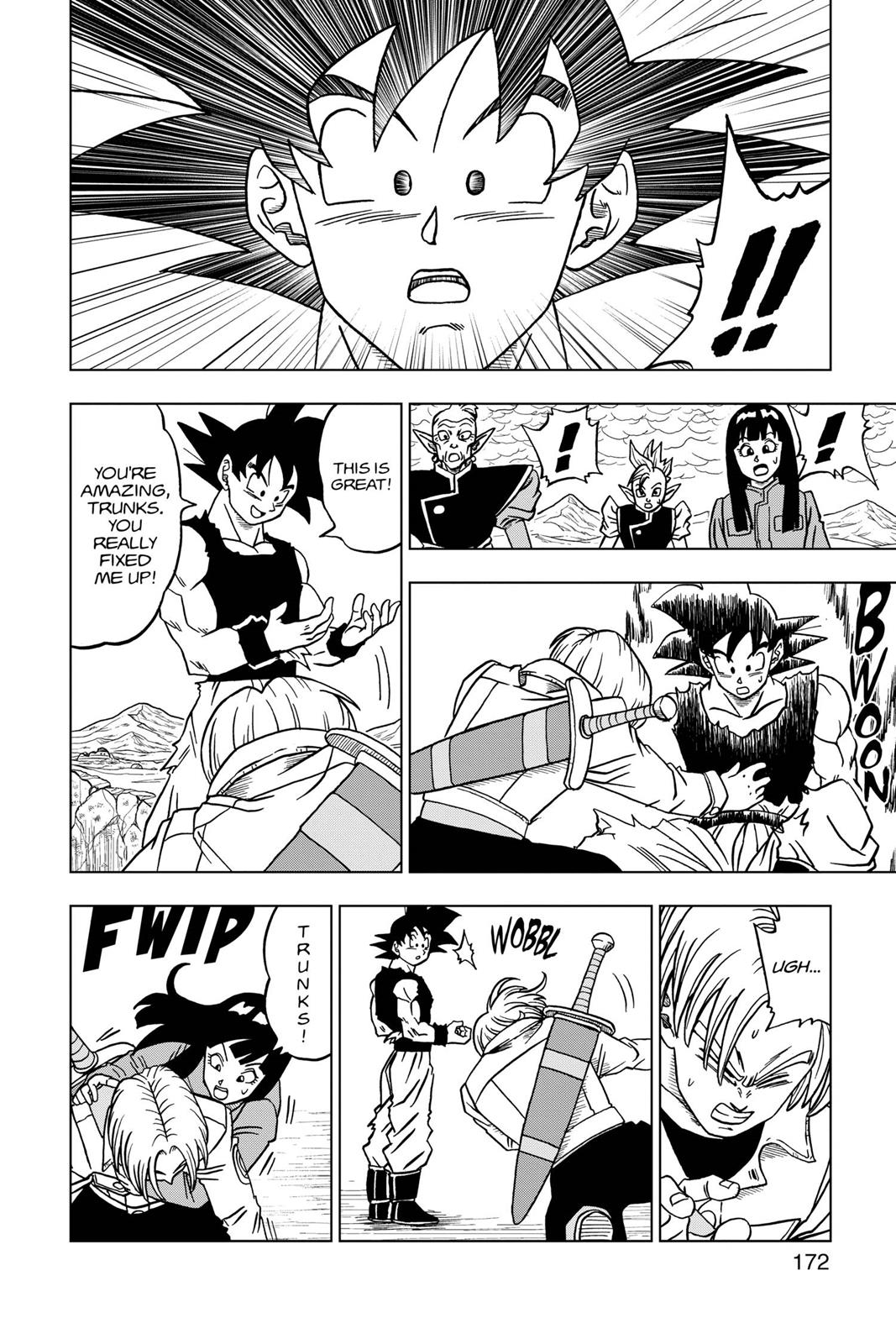  Dragon Ball Super, Chapter 24 image 24