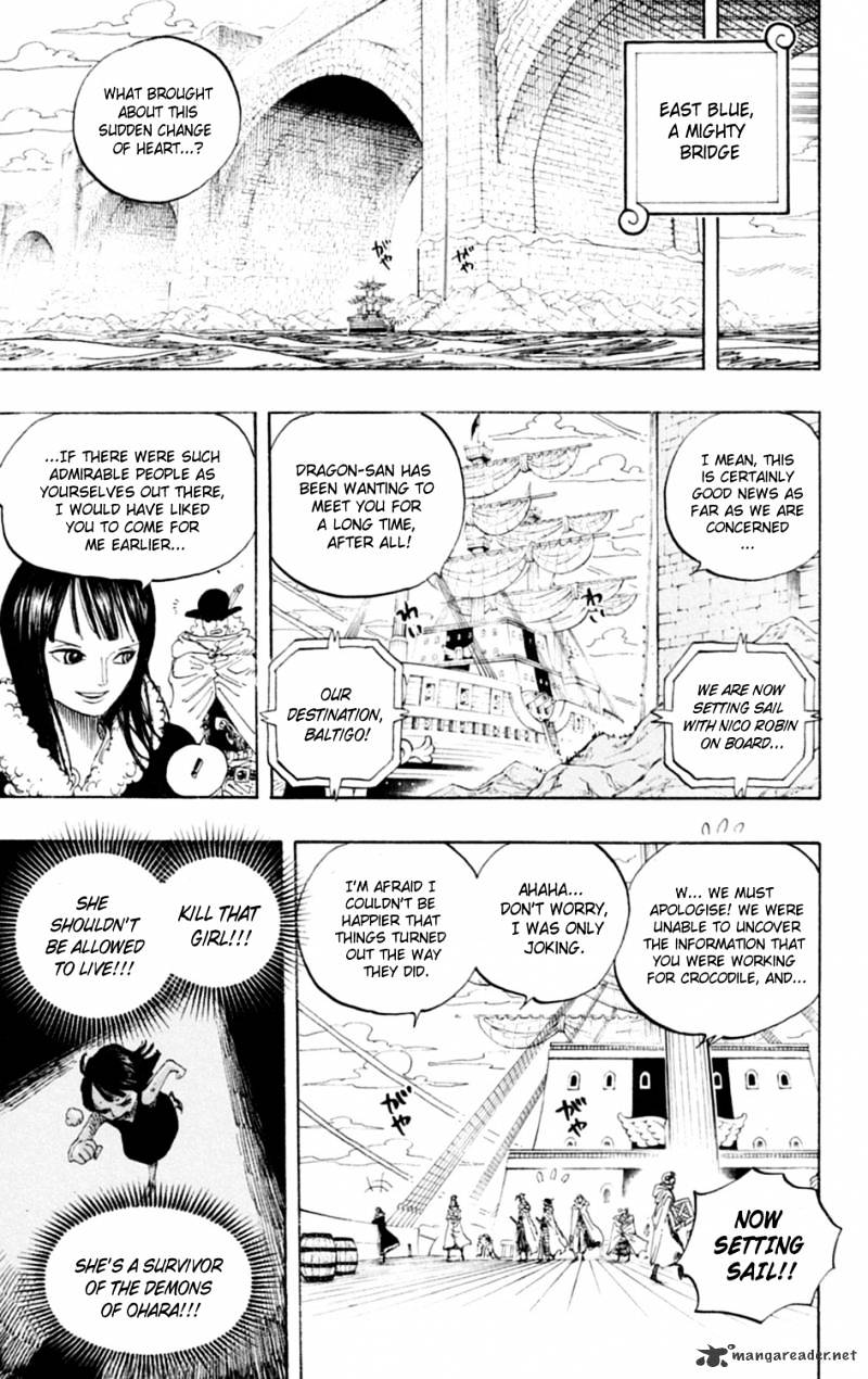 One Piece, chapter 596 image 09