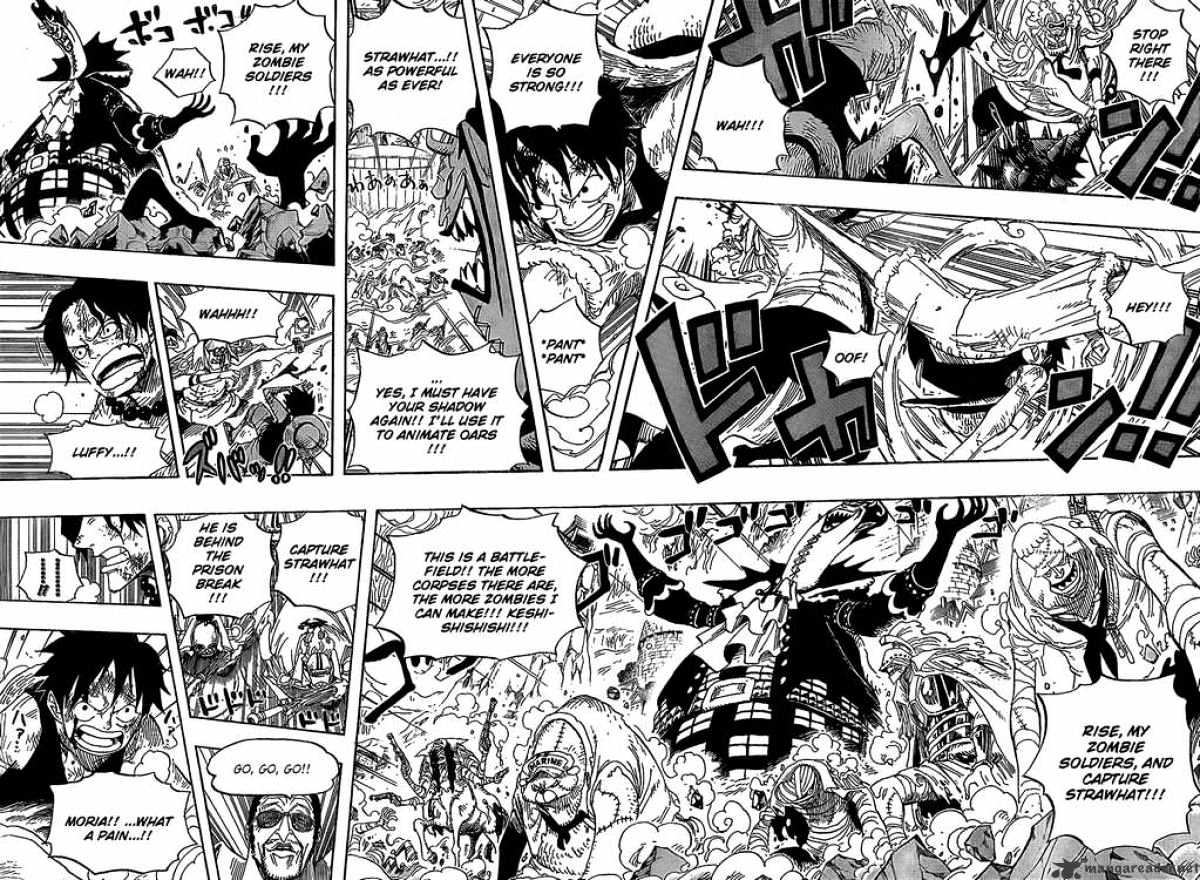 One Piece, chapter 558 image 07