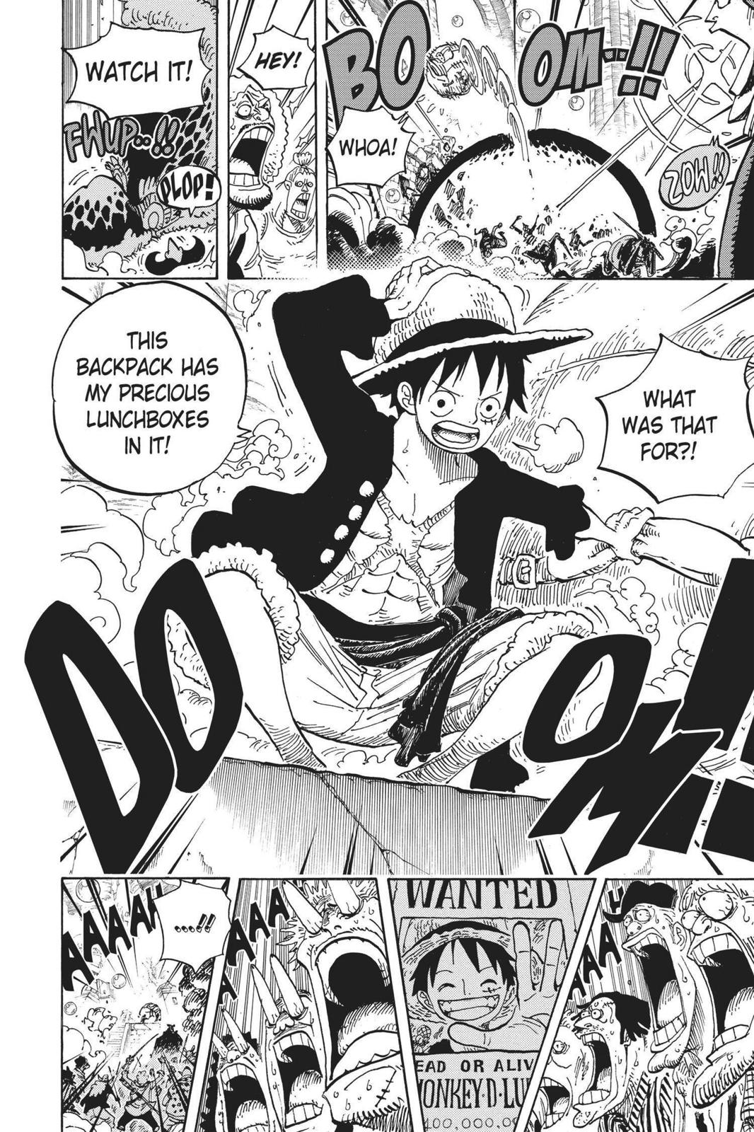 One Piece, Chapter 601 image 11