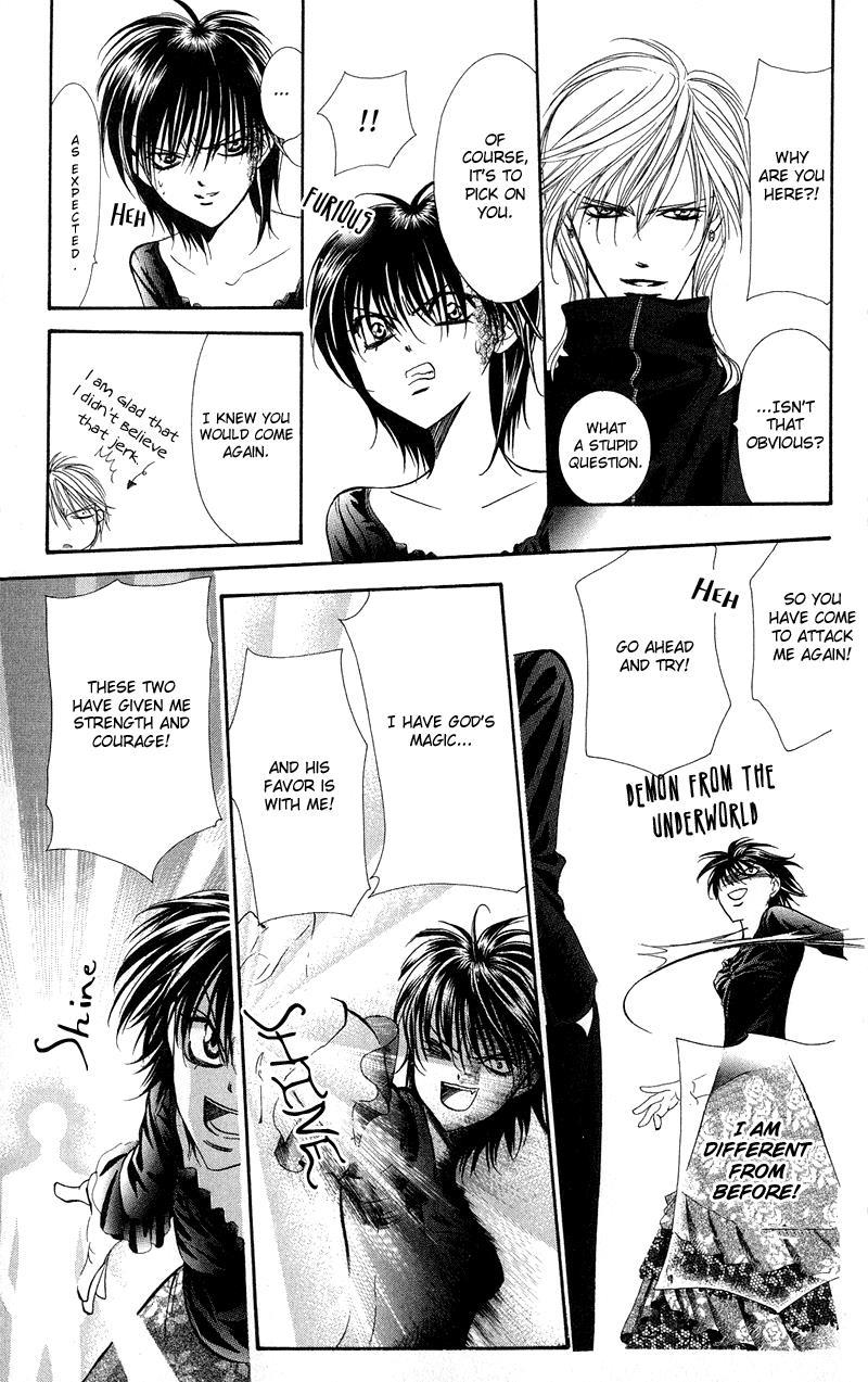 Skip Beat!, Chapter 97 Suddenly, a Love Story- Ending, Part 4 image 07