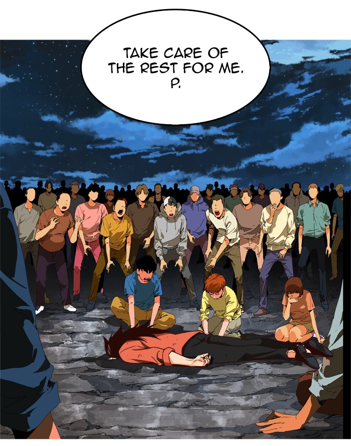The God of High School, Chapter 380 image 013