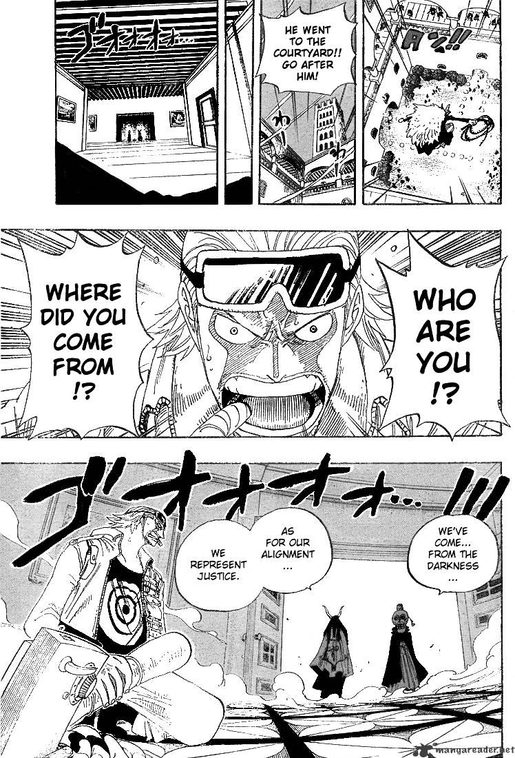 One Piece, chapter 343 image 07
