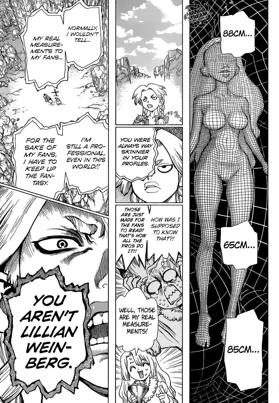 Dr.Stone, Chapter 66 image 14
