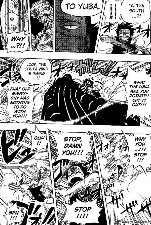 One Piece, chapter 178 image 17