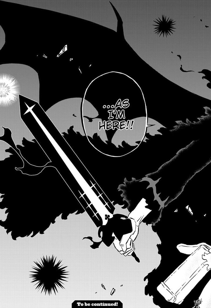 Black Clover, Chapter 380 image 21