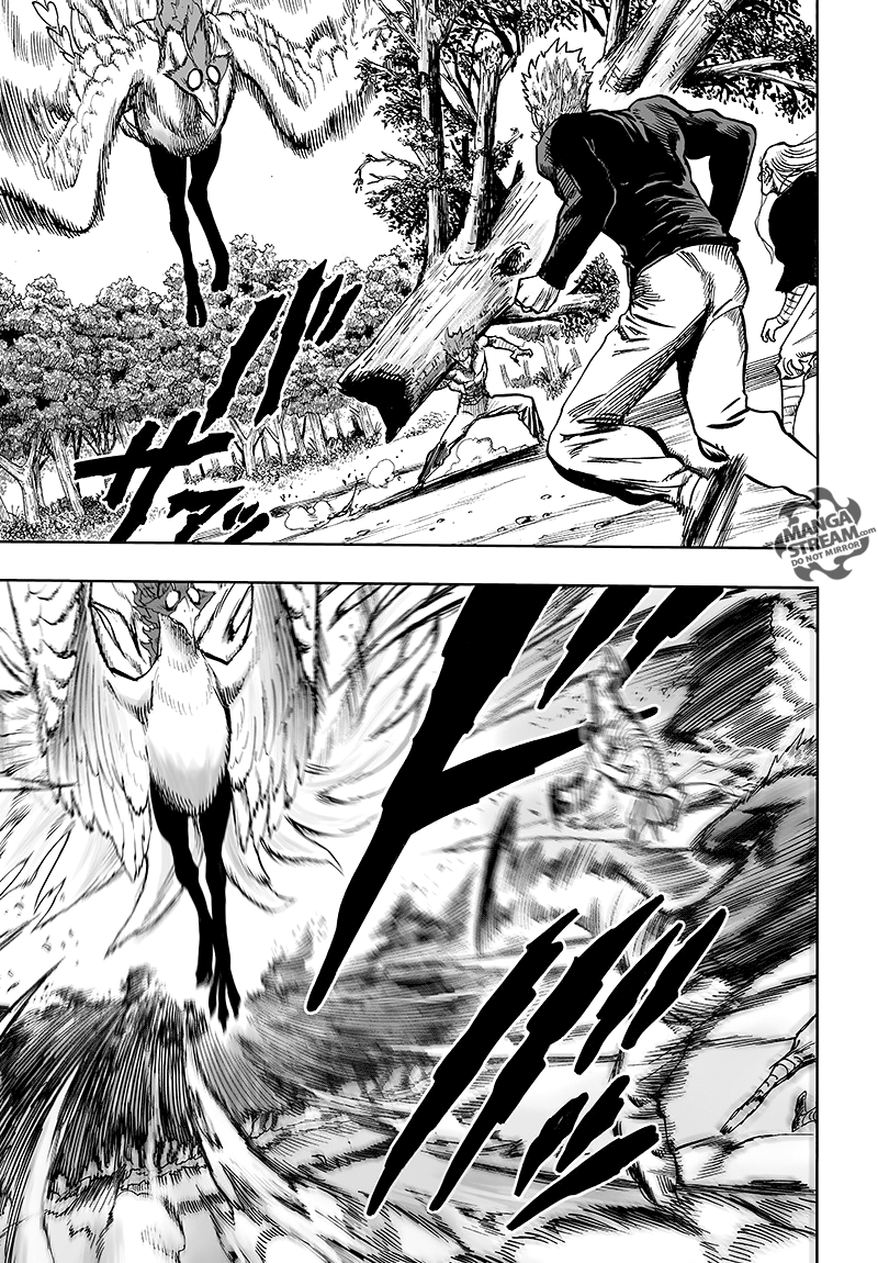 One Punch Man, Chapter 84 - Escalation image 043