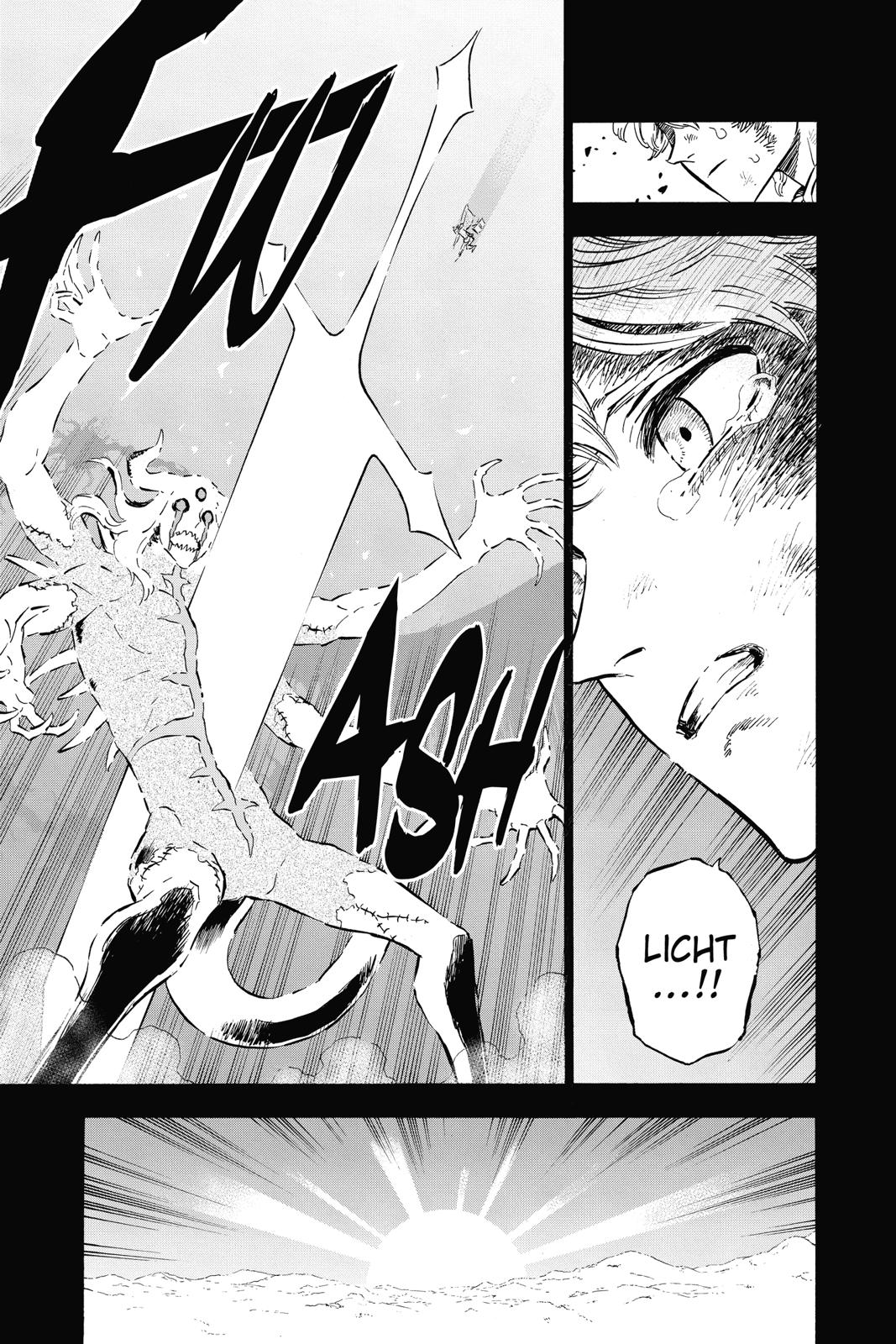 Black Clover,  Page 205 image 08