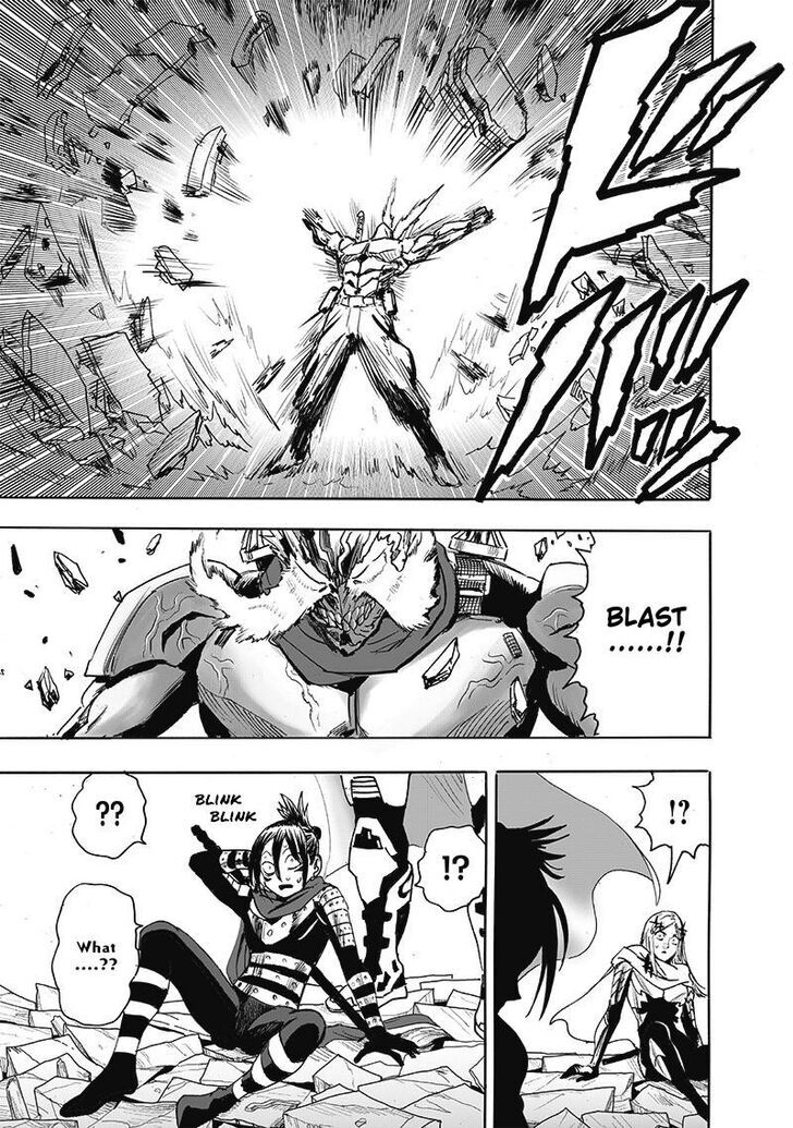 One Punch Man, Chapter 201.5 image 19