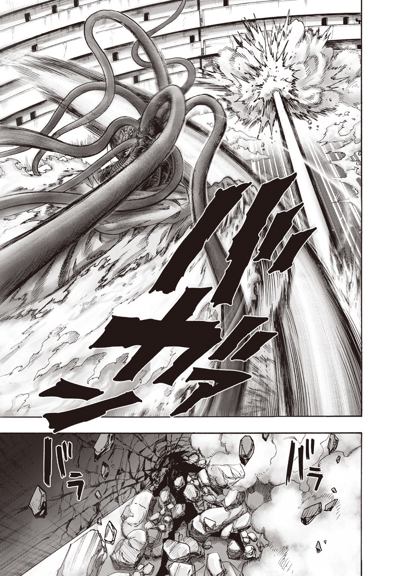 One Punch Man, Chapter 92 Manhole image 52