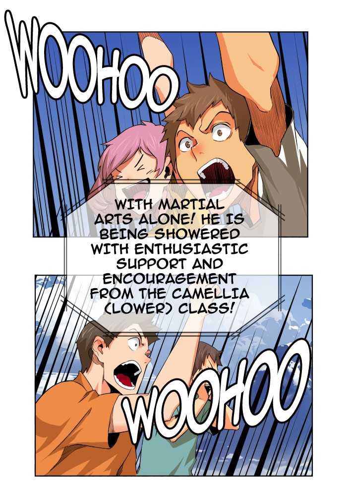 The God of High School, Chapter 327 image 58