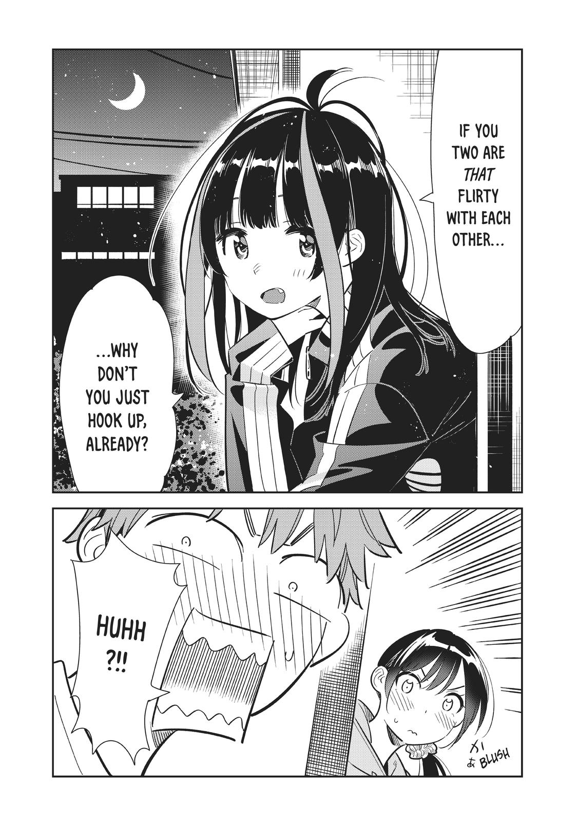 Rent A Girlfriend, Chapter 105 image 19