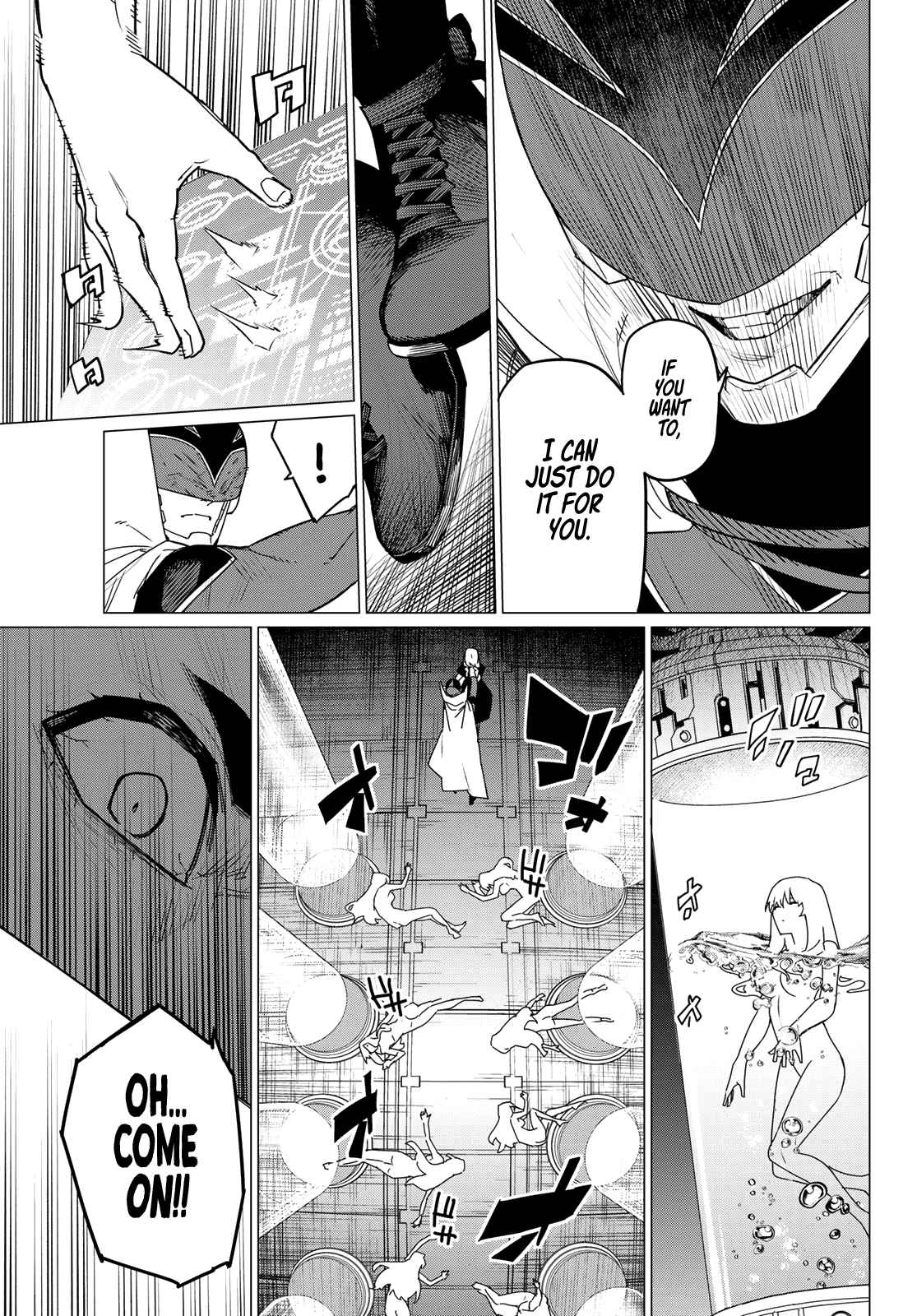 Ranger Reject, Chapter 106 image 05