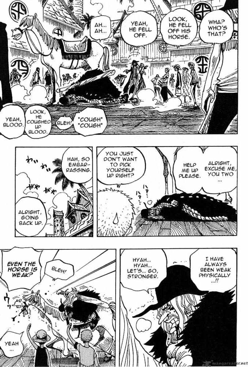 One Piece, chapter 223 image 05