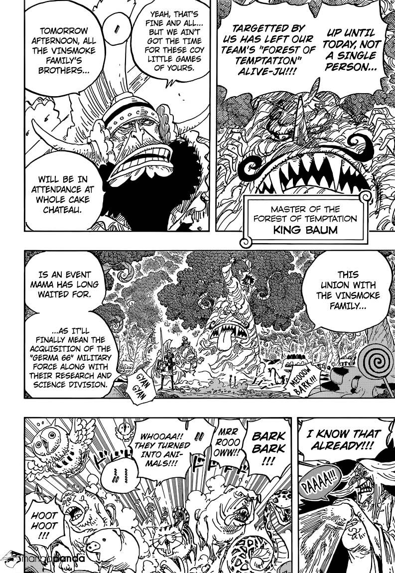 One Piece, chapter 836 image 08