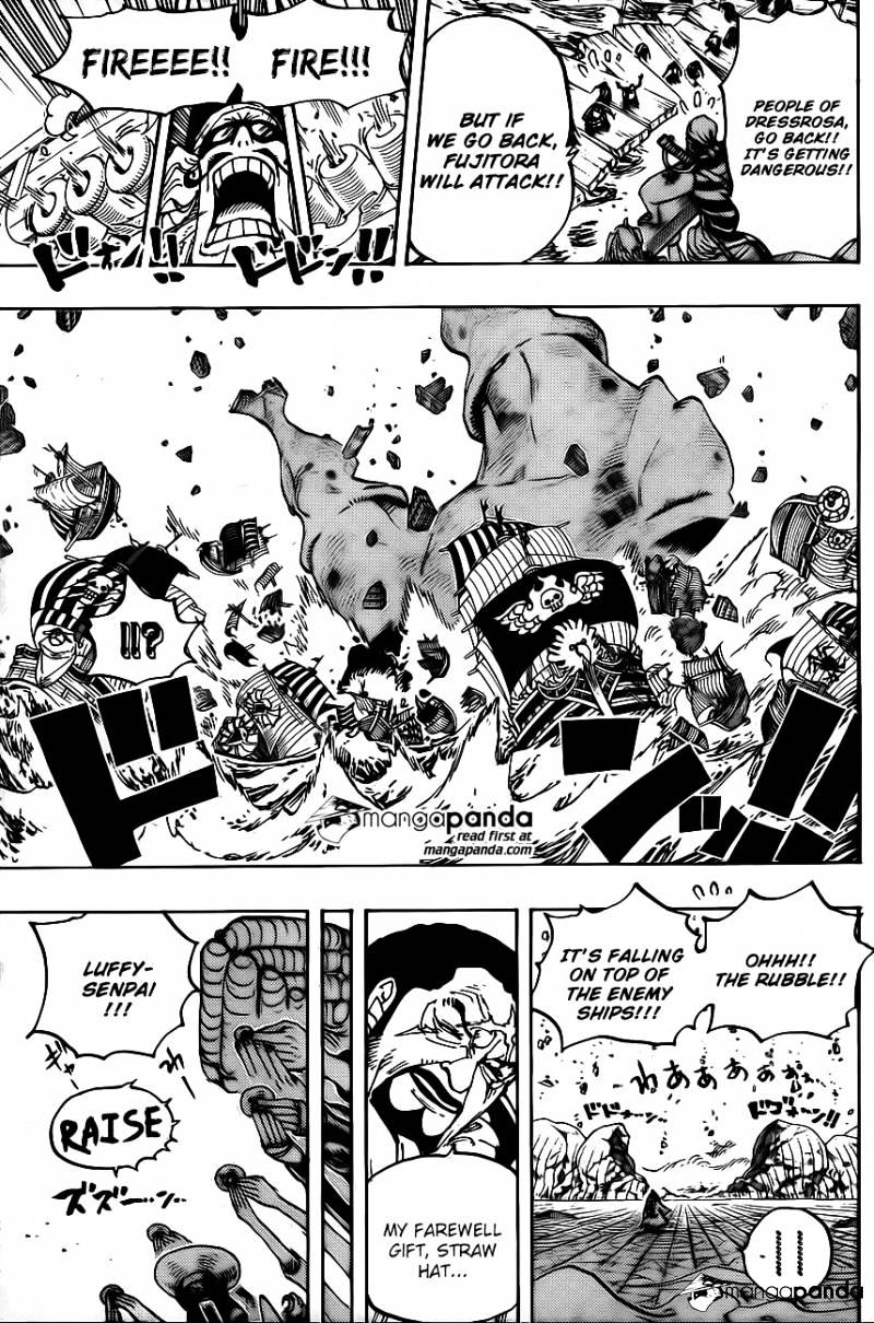 One Piece, chapter 800 image 08