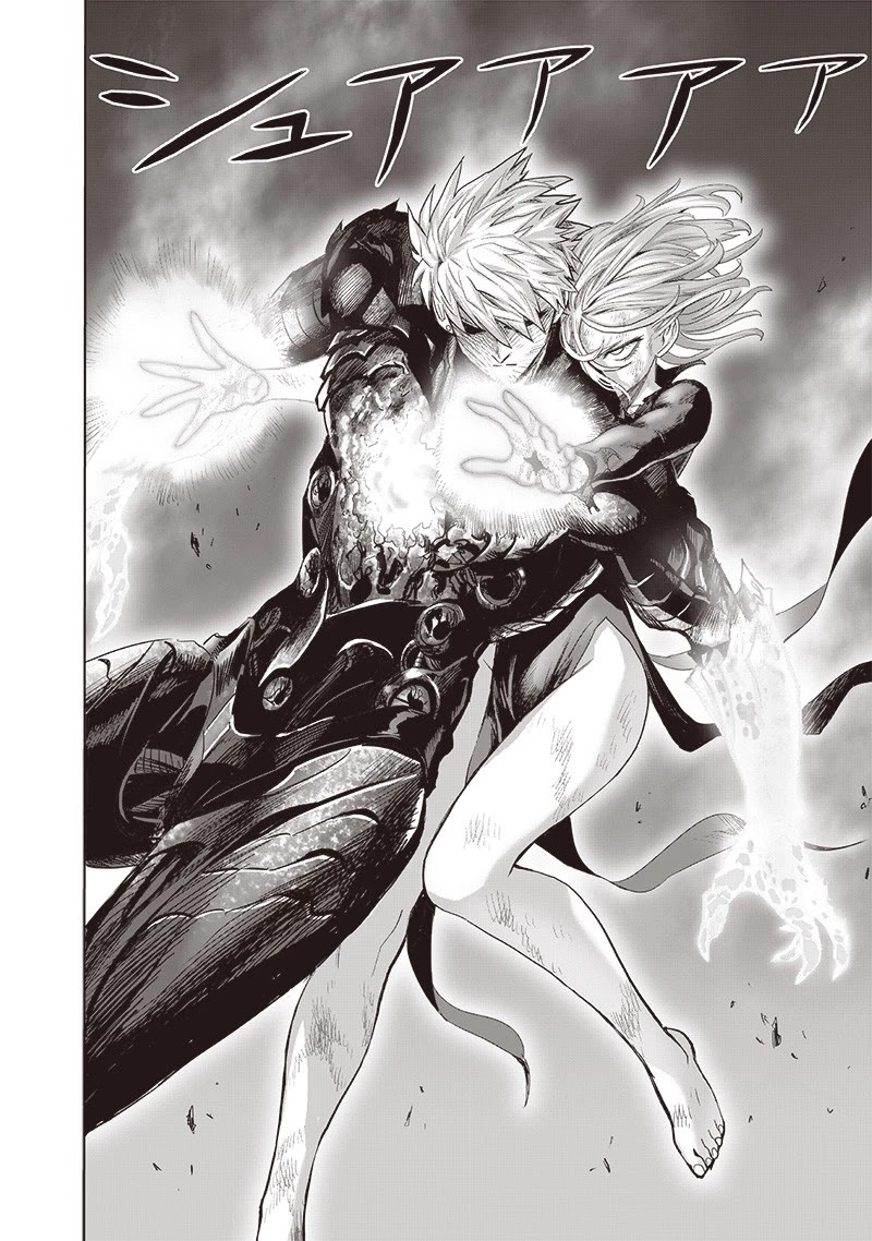 One Punch Man, Chapter 134 image 12