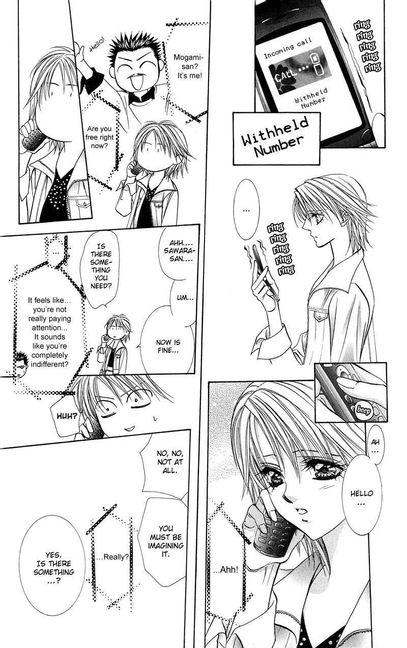 Skip Beat!, Chapter 100 Off to a Good Start! image 21