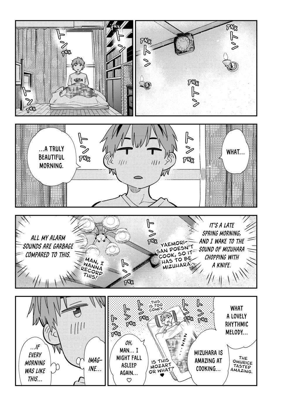 Rent A Girlfriend, Chapter 297 image 04