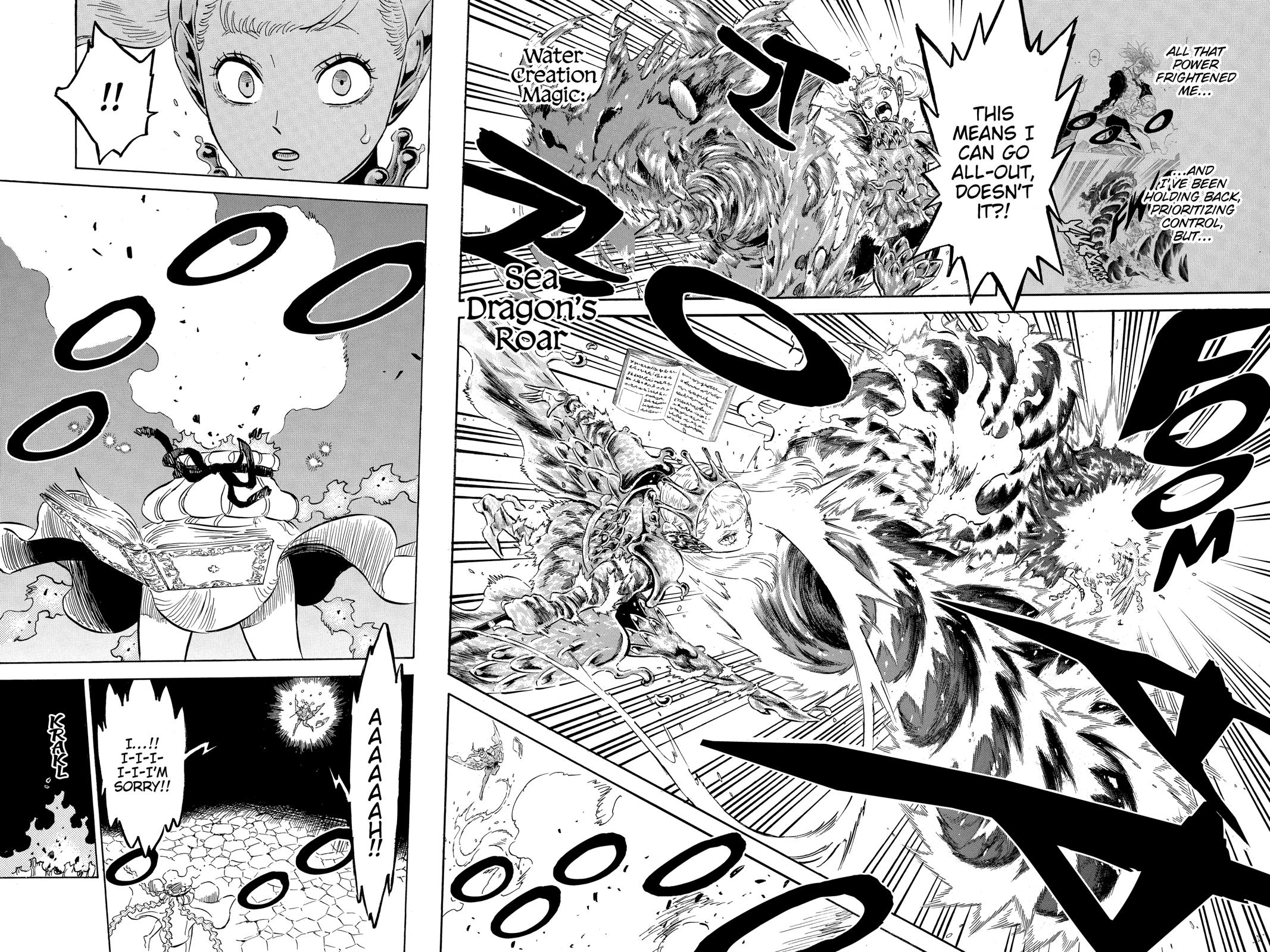 Black Clover, Chapter 193 image 02