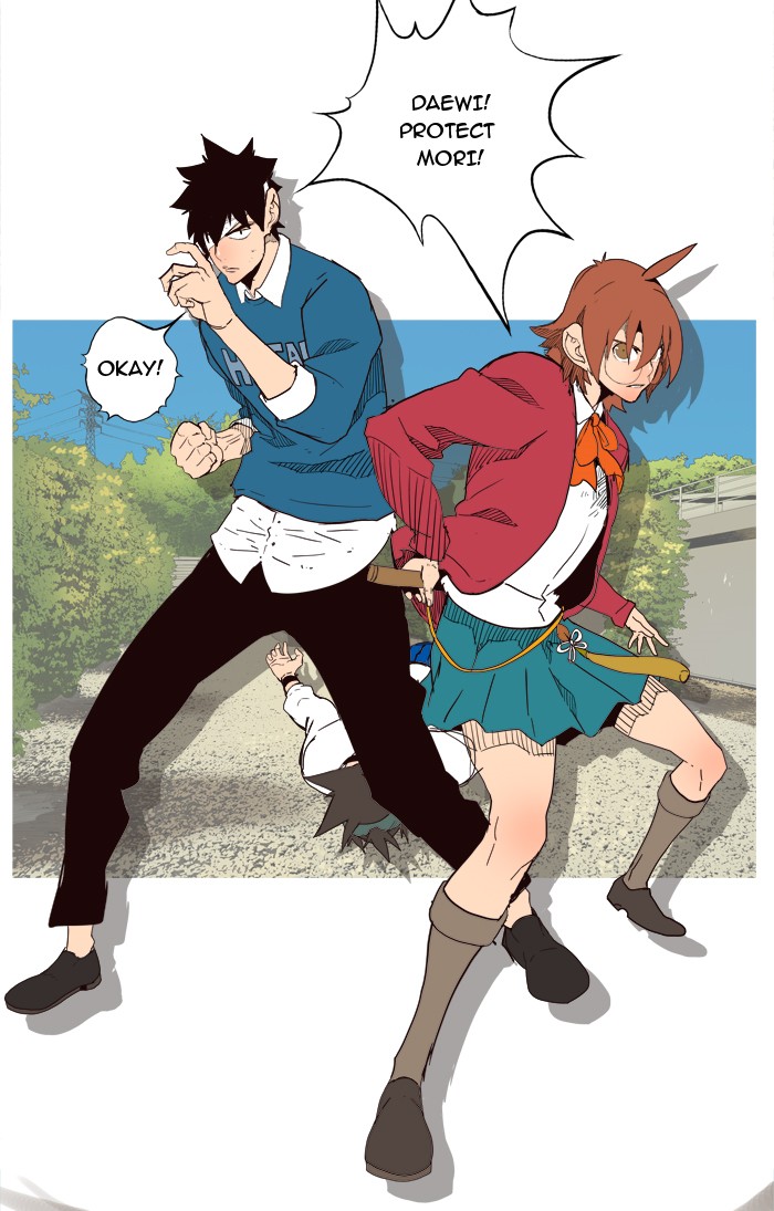 The God of High School, Chapter 180 image 40