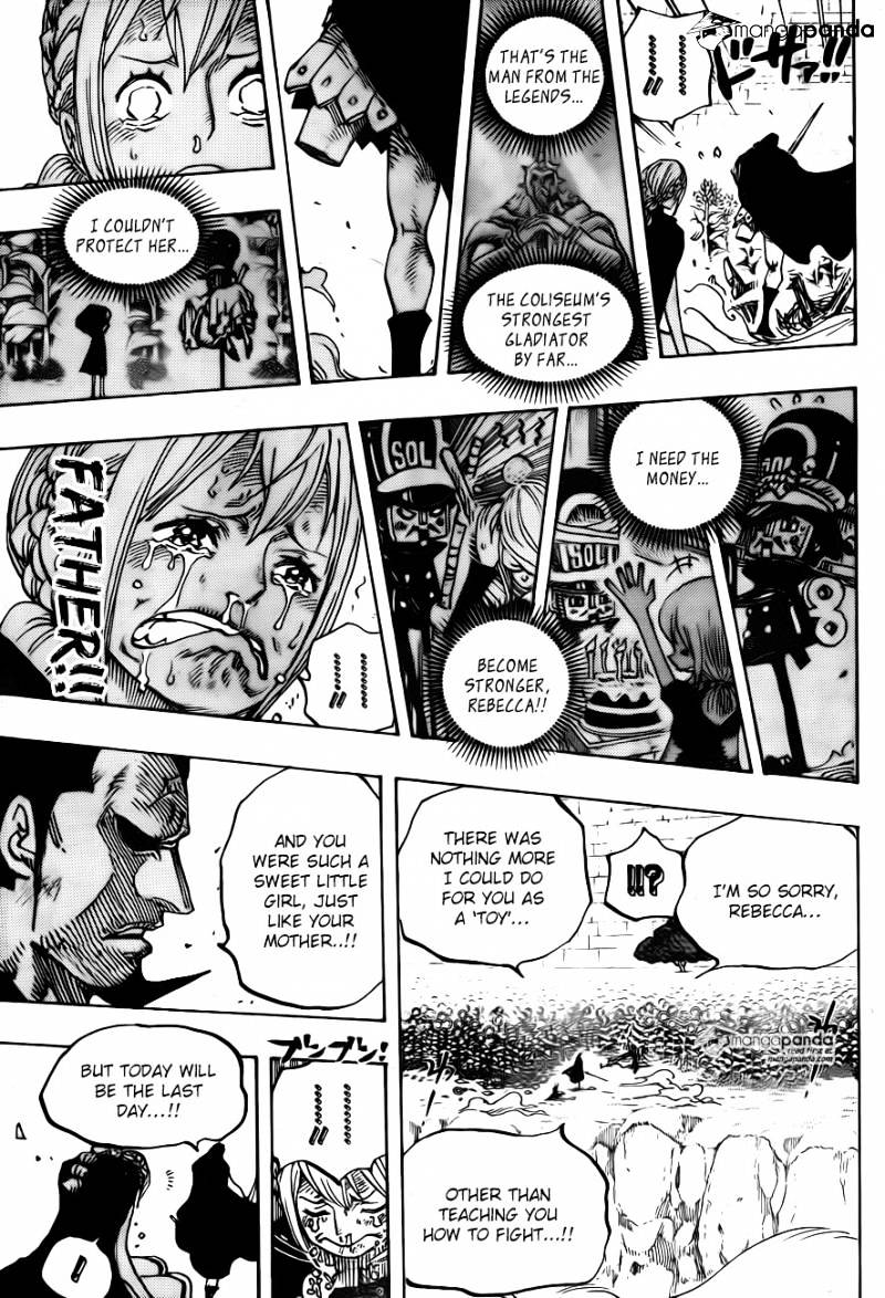 One Piece, chapter 757 image 06