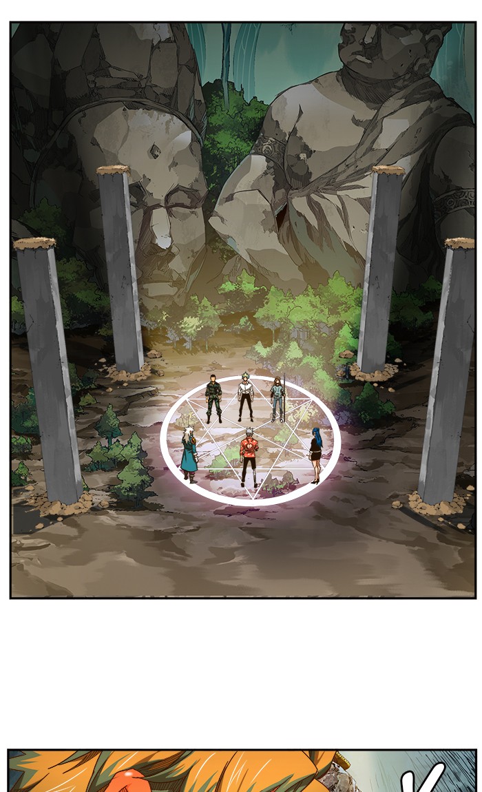 The God of High School, Chapter 453 image 011