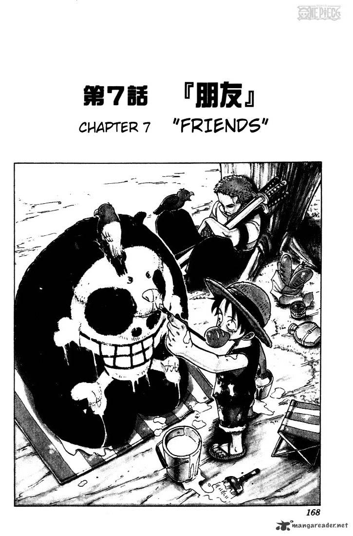 One Piece, chapter 7 image 01