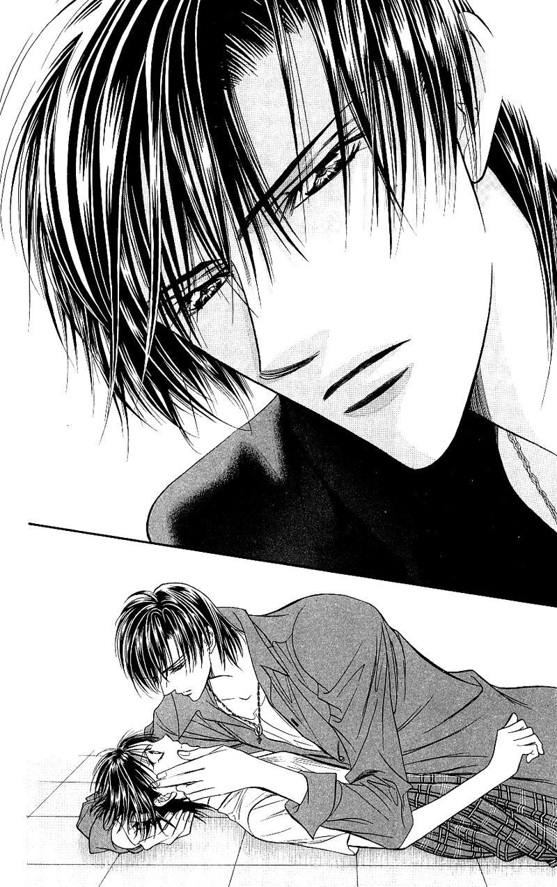 Skip Beat!, Chapter 71 A Guilty Scene image 11
