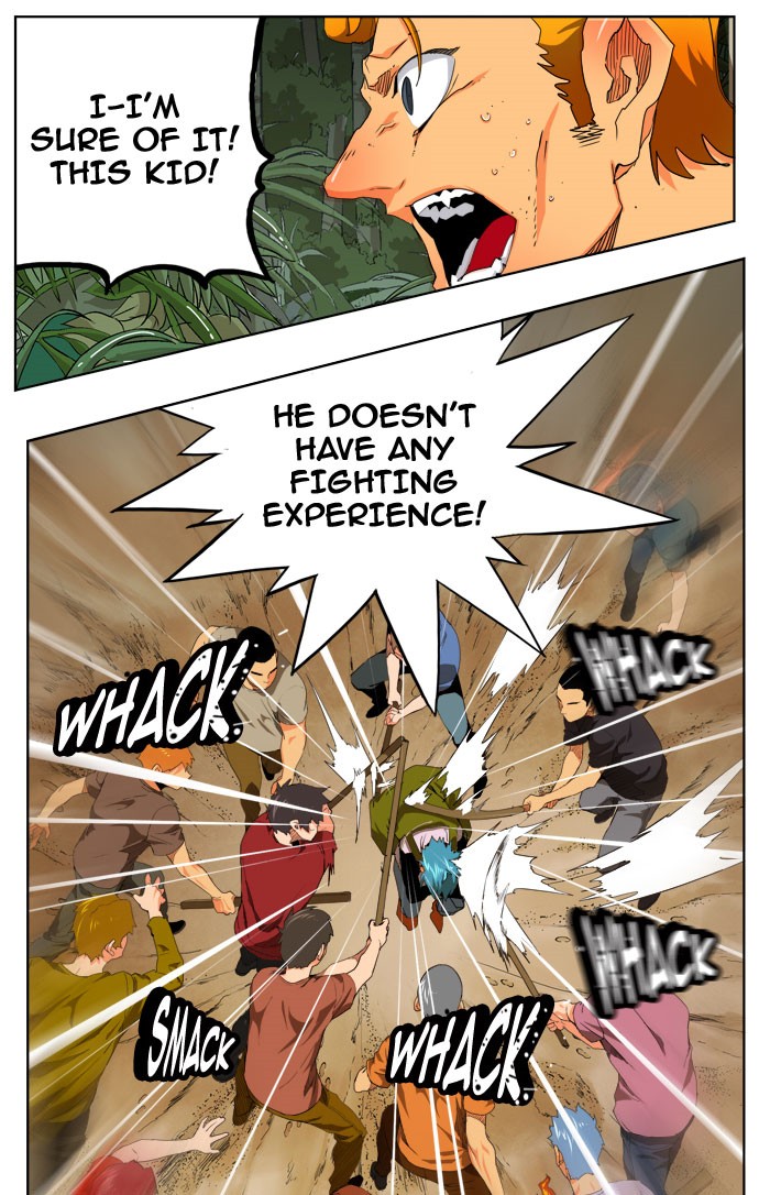 The God of High School, Chapter 327 image 23